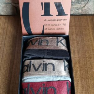 Calvin Klein · Мъжки боксерки Premium Cotton