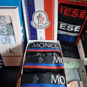Moncler · Мъжки боксерки Sport Active