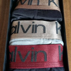 Calvin Klein · Мъжки боксерки Luxe Modal