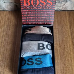 Hugo Boss · Мъжки боксерки Designer Print