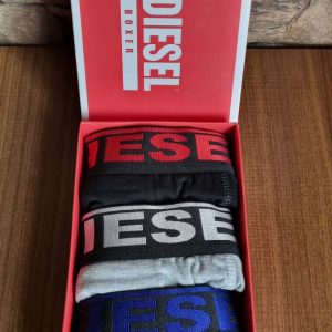 Diesel · Комплект 3 бр. мъжки боксерки