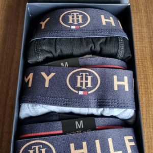 Tommy Hilfiger · Мъжки боксерки Retro Stripes