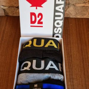 Dsquared2 · Мъжки боксерки Premium Cotton