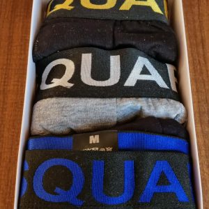 Dsquared2 · Мъжки боксерки Sport Active