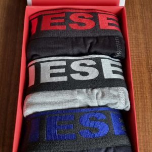 Diesel · Мъжки боксерки Luxe Modal