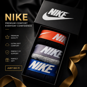 Nike · Мъжки боксерки Night Comfort