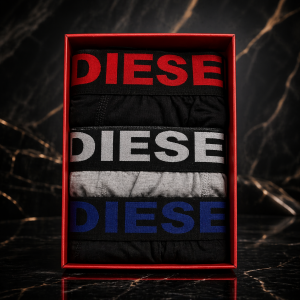 Diesel · Комплект 3 бр. мъжки боксерки