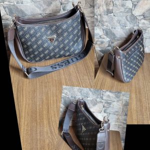 Guess · Дамска мини чанта Clutch