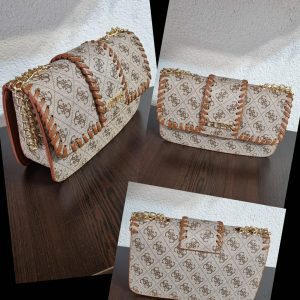 Guess · Дамска bucket чанта