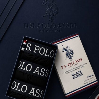 U.S. Polo Assn. — Мъжки боксерки 3бр/кутия #27