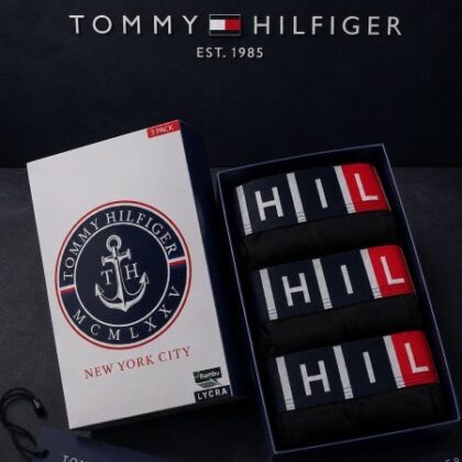 Tommy Hilfiger — Мъжки боксерки 3бр/кутия #53