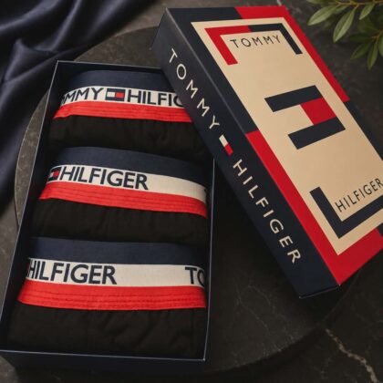 Tommy Hilfiger — Мъжки боксерки 3бр/кутия #59