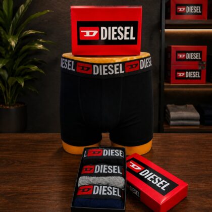 Diesel — Мъжки боксерки 3бр/кутия #78